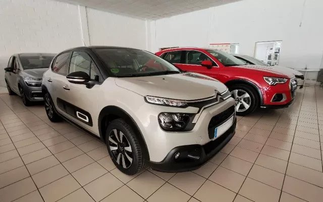 CITROEN C3 C3 1.2 PURETECH 60KW SHINE 5P