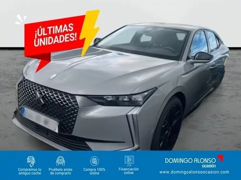 DS DS4 DS 1.6L ESS X2 AUTOMATICO 8
