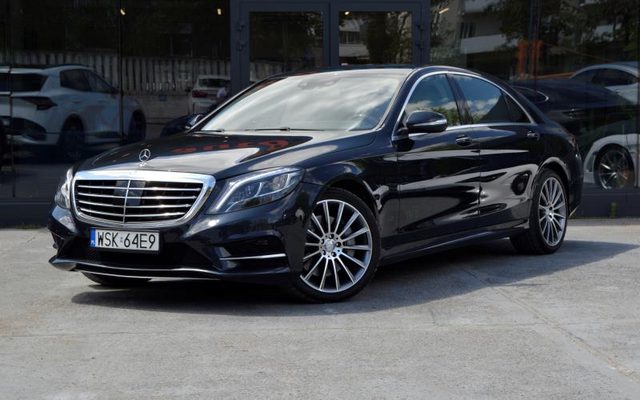 Mercedes S CLASS 2013