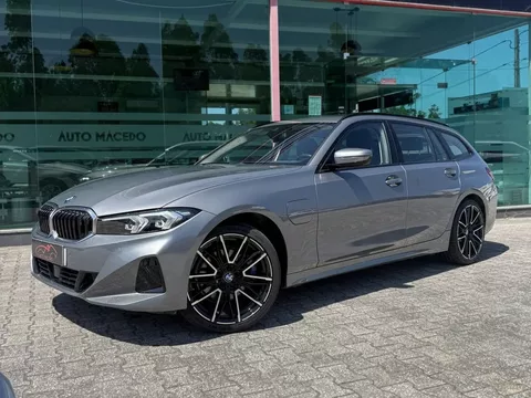 BMW 330 e Pack M Auto