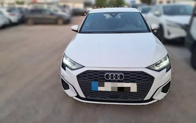 AUDI A3 A3 Sportback 30 TFSI S tronic