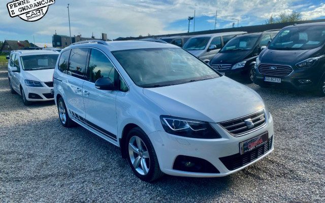 Seat Alhambra