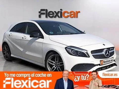MERCEDES-BENZ Clase A A 200 d AMG Line