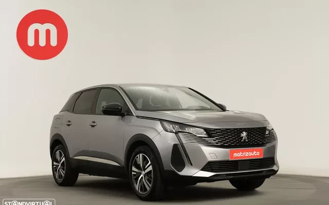 Peugeot 3008 1.6 Hybrid Allure Pack e-EAT8