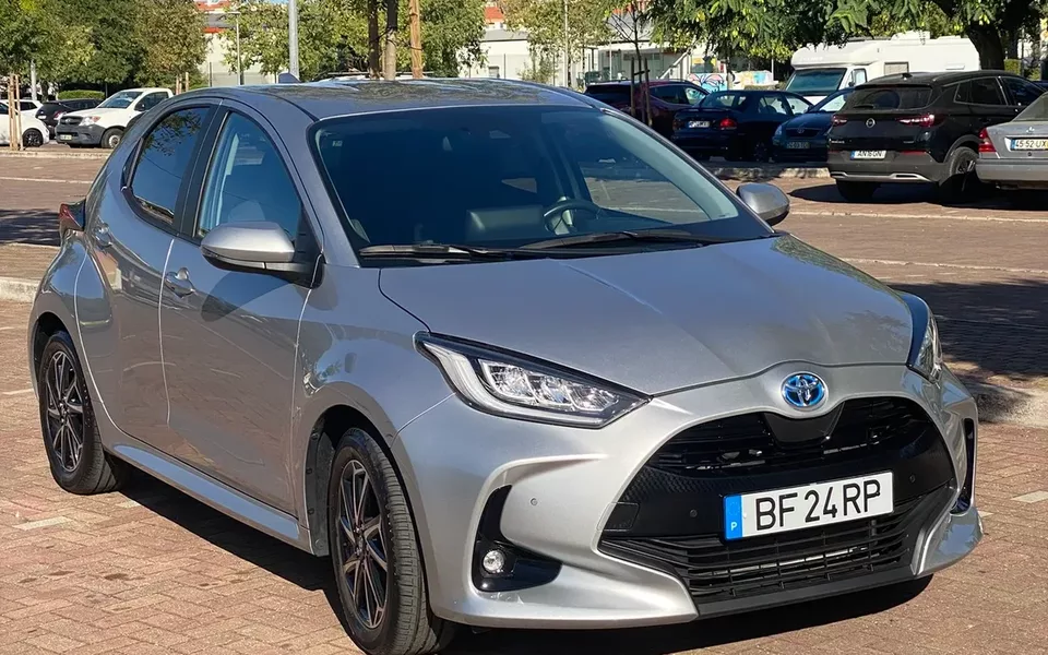 Toyota Yaris 1.5 HDF Exclusive
