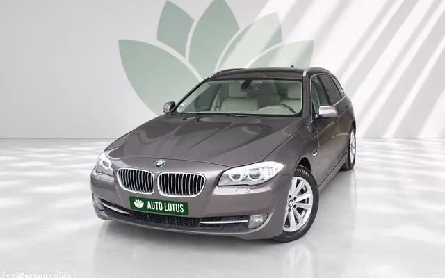 BMW 520 d Line Luxury Auto