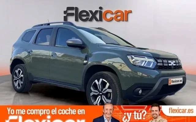 DACIA Duster Duster 1.3 TCe Journey Go 4x2 96kW
