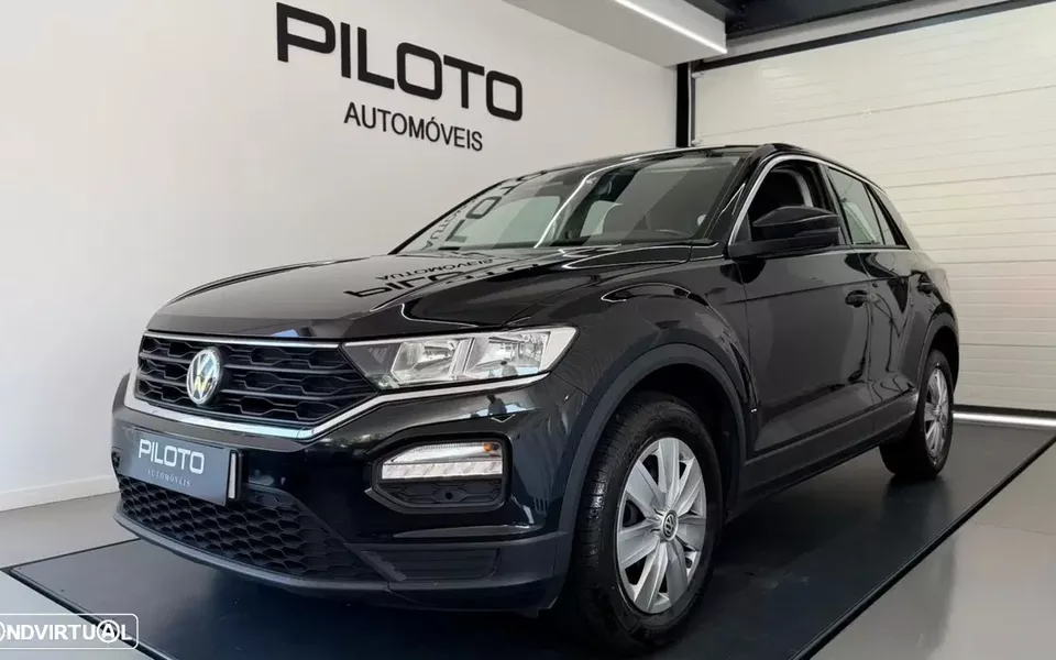 VW T-Roc 1.0 TSI Style