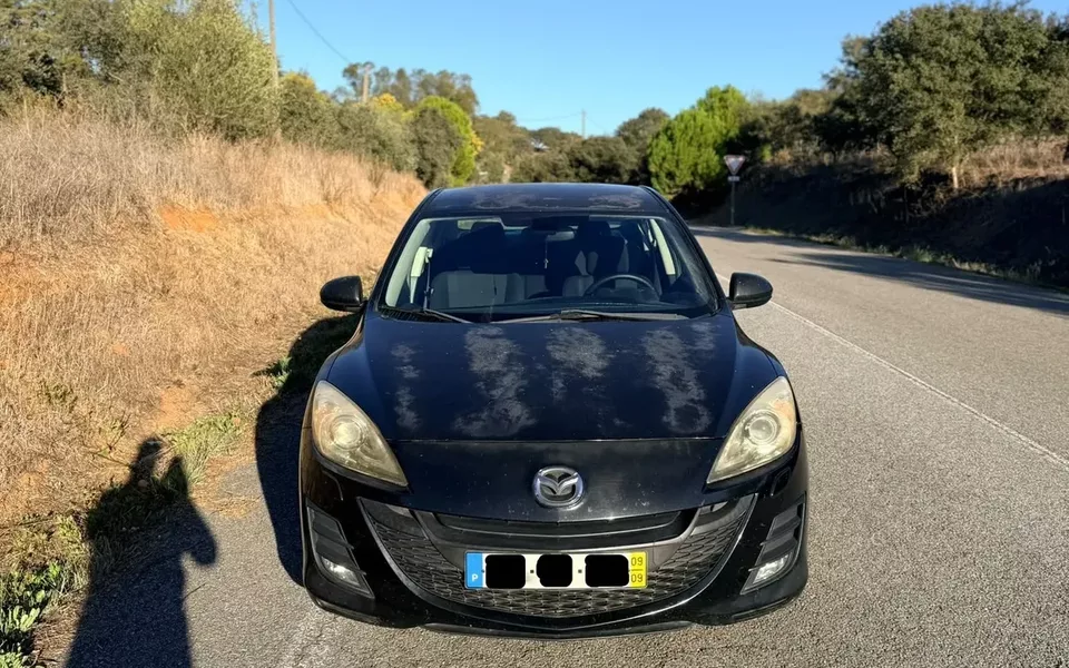 Mazda 3 Hatchback