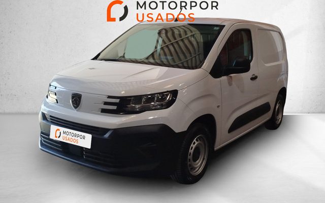 Peugeot Partner Vc - Motorpor
