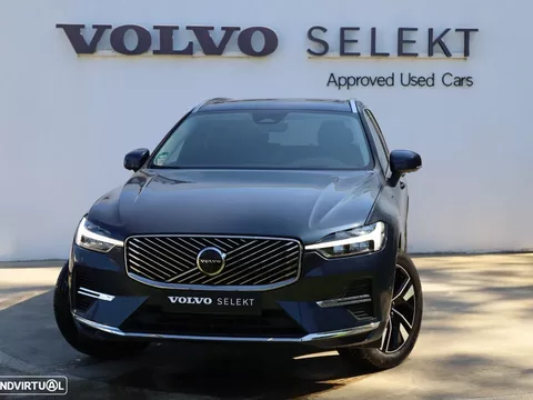 Volvo XC 60 T6 AWD Plus Bright