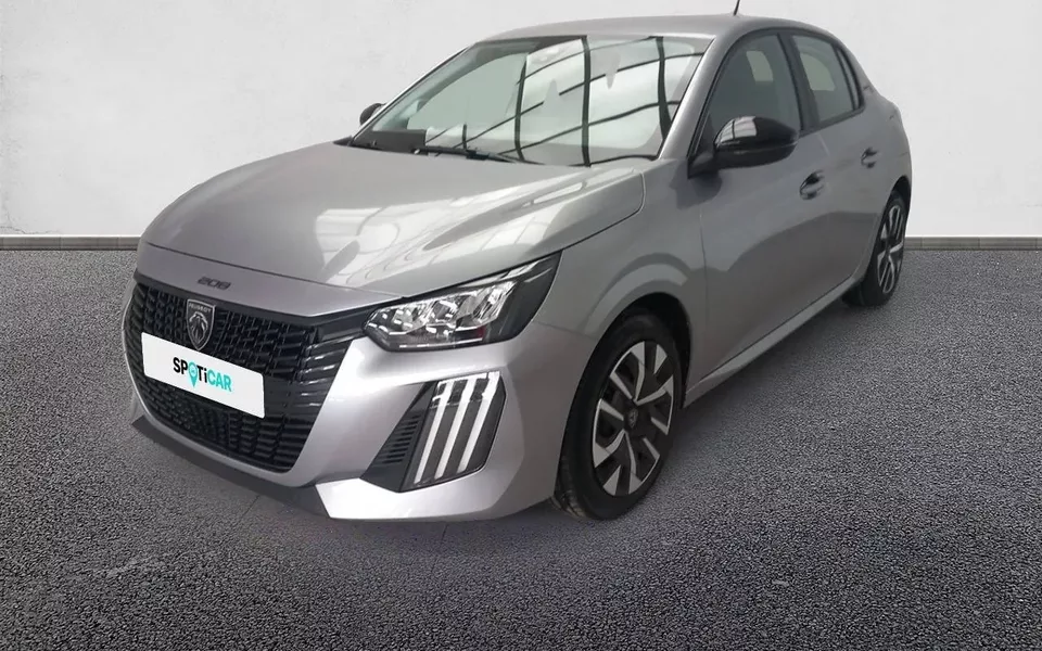 PEUGEOT 208 100 S&S BVM6 Style