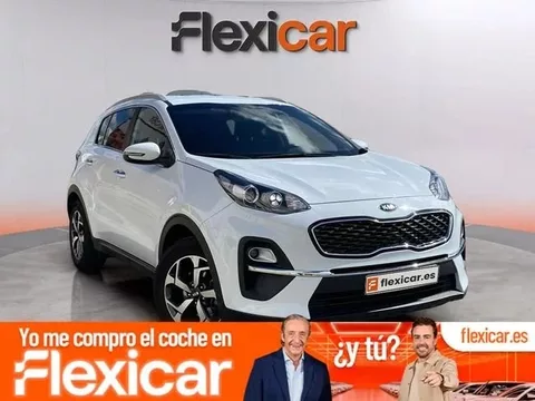 KIA Sportage 1.6 MHEV Drive 100kW (136CV) 4x2