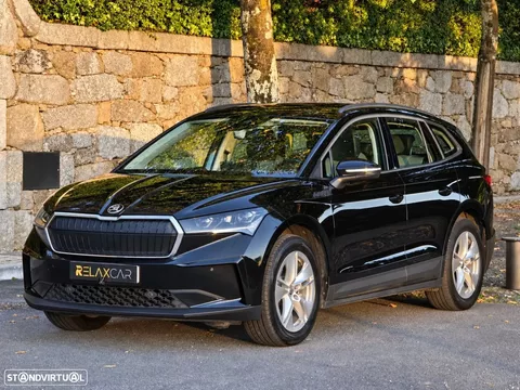 Skoda Enyaq 60