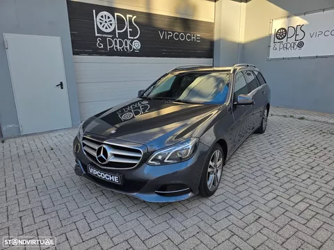 Mercedes-Benz E 250 CDi Avantgarde BE Auto.
