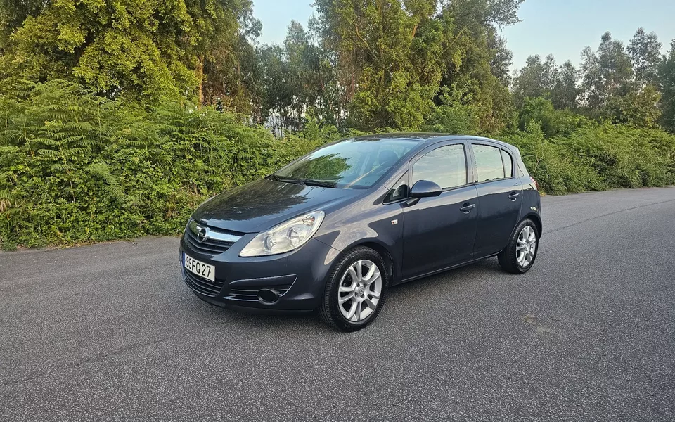 Opel Corsa 1.3 CDTI Enjoy EcoFLEX