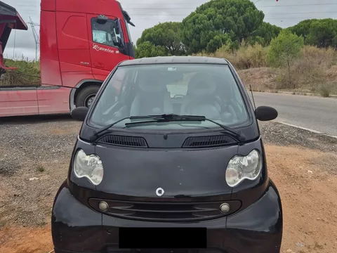 Smart ForTwo Coupé Pure 50