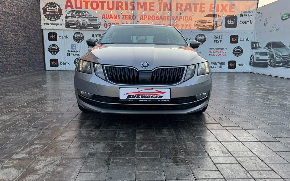 Skoda Octavia 1.4Benzina 2017Euro6
