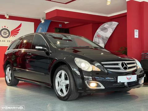 Mercedes-Benz R 320 CDI 4-Matic Longo