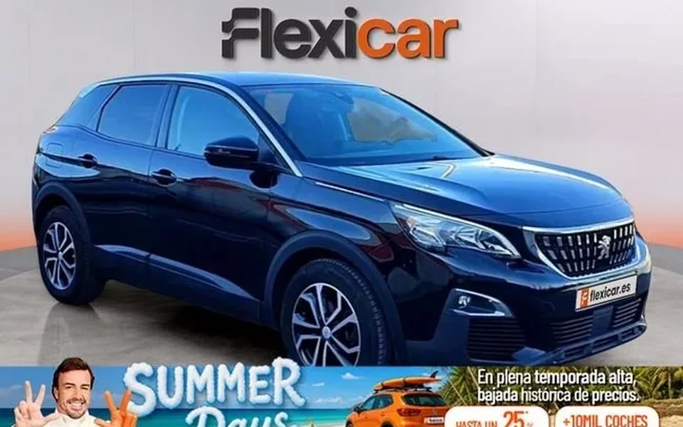 PEUGEOT 3008 1.2 PURETECH 96KW (130CV) ACTIVE S&S