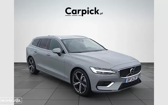 Volvo V60 2.0 T6 AWD TE Plus Bright