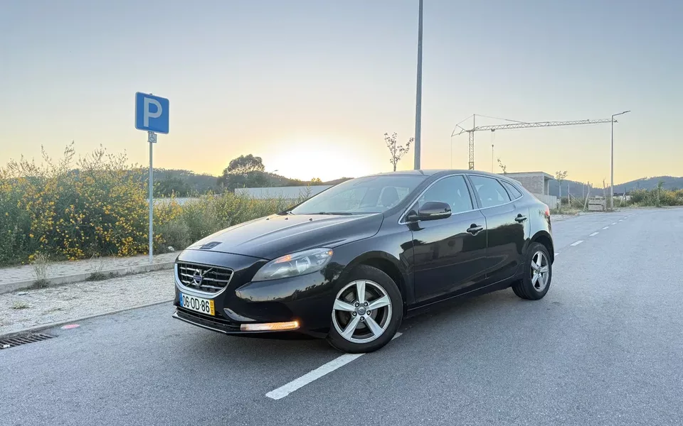 Volvo V40 1.6 D2 Eco Momentum