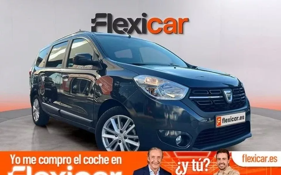 DACIA Lodgy Laureate TCE 85kW (115CV) 5Pl
