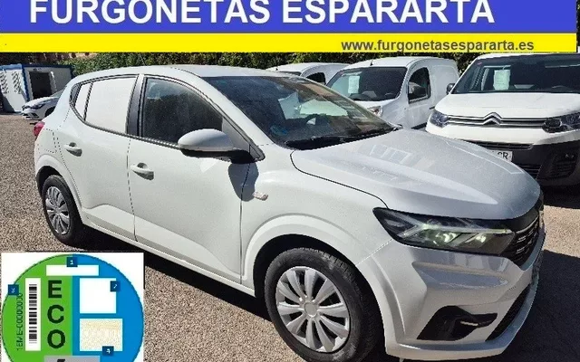 DACIA Sandero DACIA Sandero Pequeño Manual de 3 Puertas