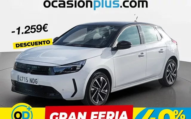 OPEL Corsa Corsa 1.2T XHL S/S GS 100 - 13850€ en Albacete