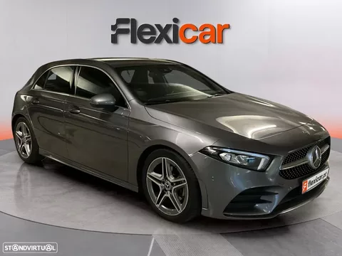 Mercedes-Benz A 200
