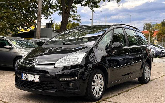 Citroen C4 Grand Picasso