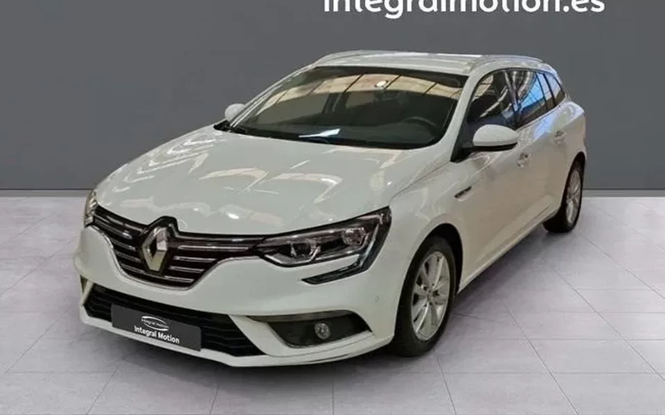 RENAULT Mégane Mégane S.T. 1.5dCi Blue Zen EDC 85kW
