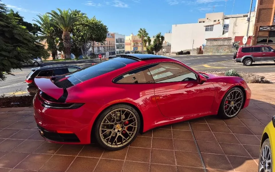 PORSCHE 911 911 Carrera S Coupé