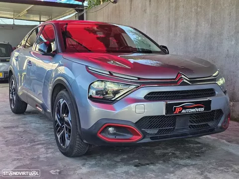Citroën C4 1.2 PureTech Feel Pack