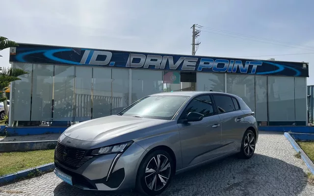 Peugeot 308 1.5 BlueHDi Allure Pack EAT8
