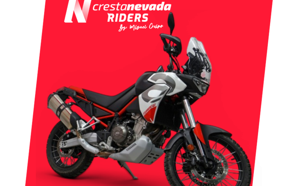 Aprilia Tuareg 660