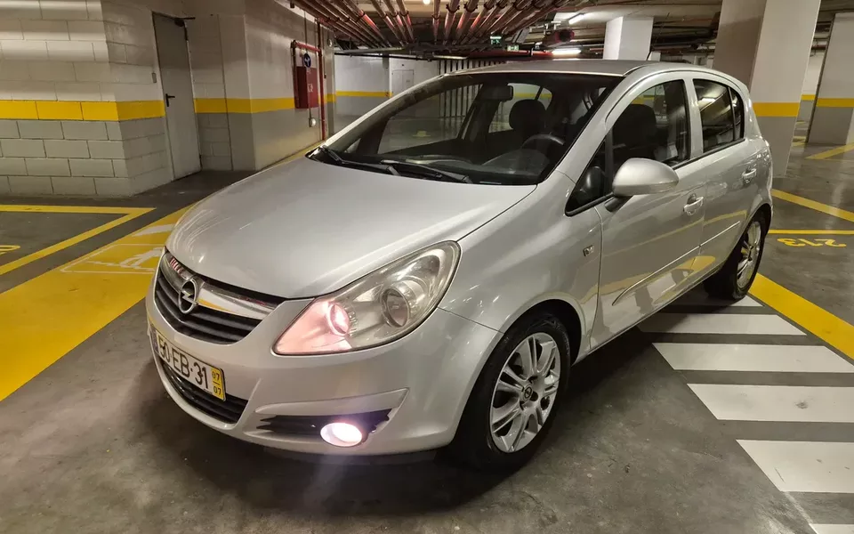 Opel Corsa 1.2 Enjoy