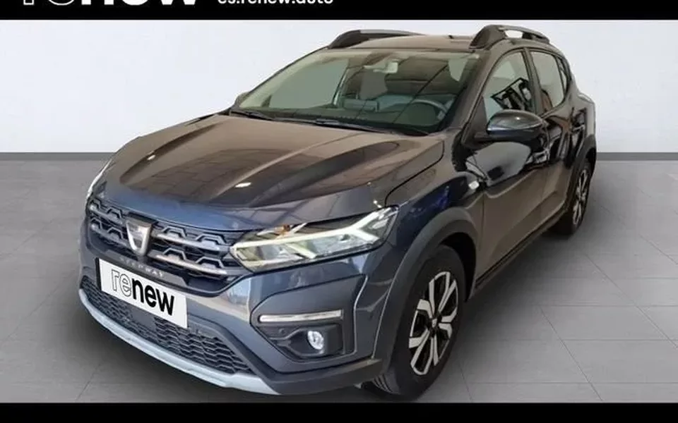 DACIA Sandero Sandero Stepway ECO-G Comfort 74kW