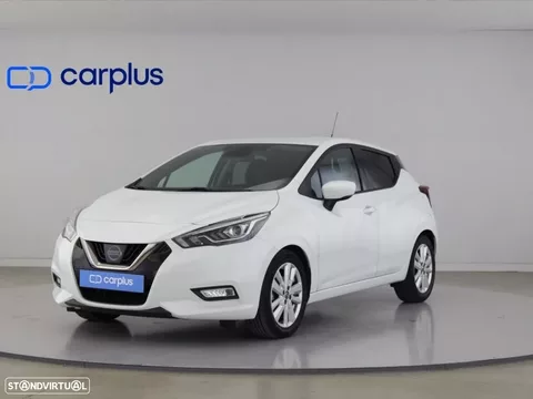 Nissan Micra 1.0 IG-T N-Connecta