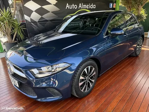 Mercedes-Benz A 200 Progressive Aut.