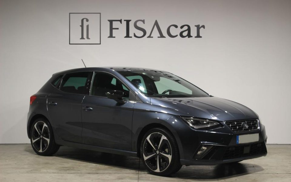 SEAT IBIZA 1.0 TSI FR