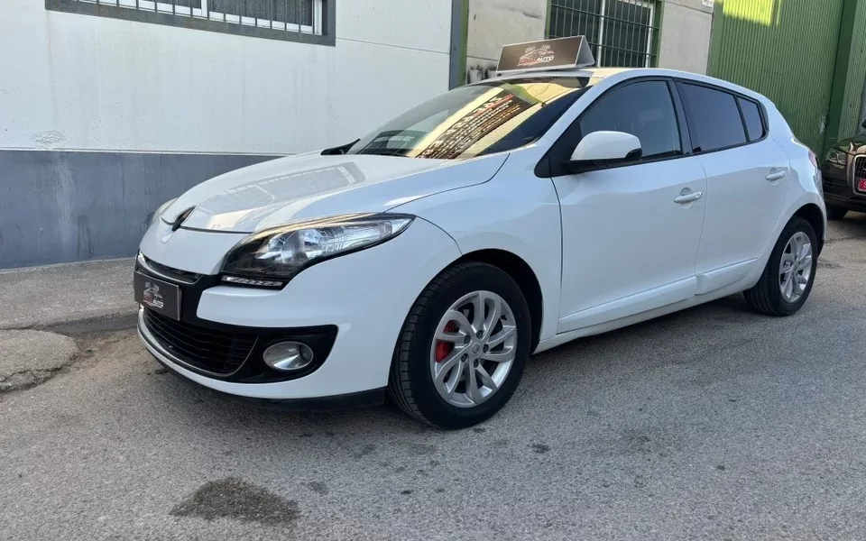 RENAULT Mégane Mégane 1.5dCi Dynamique 110