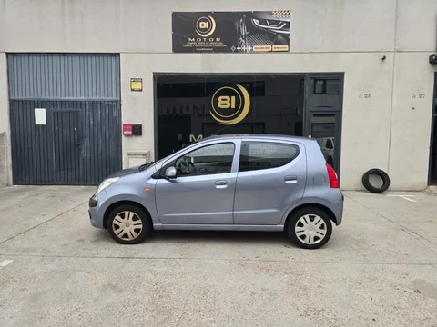 NISSAN Pixo Pixo 1.0 Acenta
