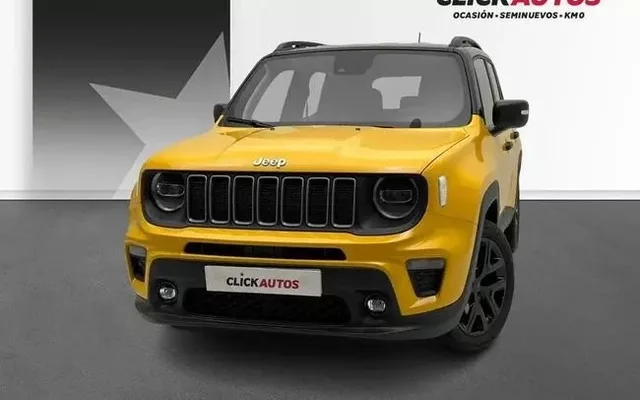 JEEP Renegade 1.5 eHybrid 130CV Altitude DCT