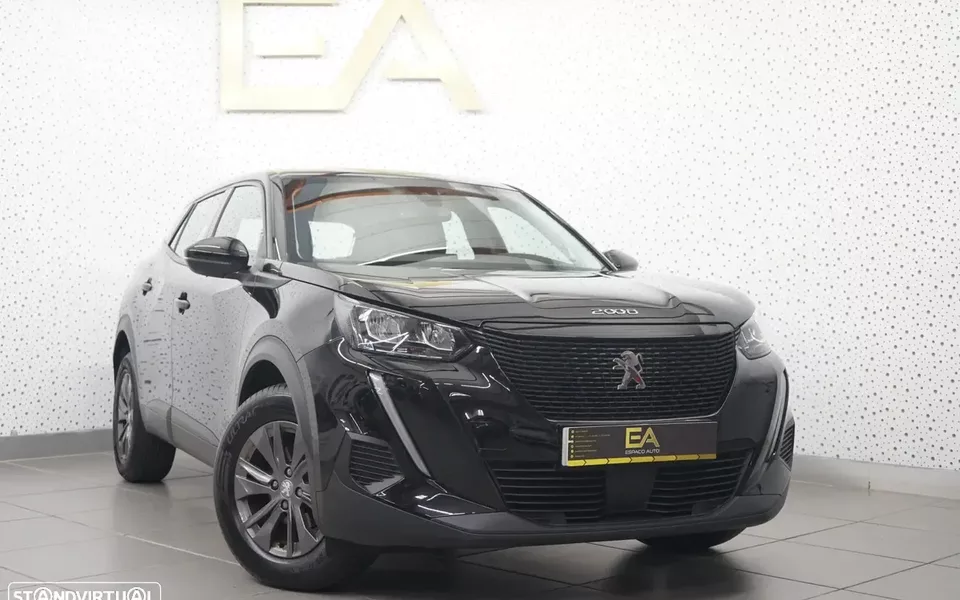Peugeot 2008 1.2 PureTech Allure