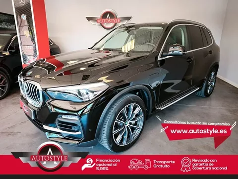 BMW X5 X5 xDrive 45e xLine
