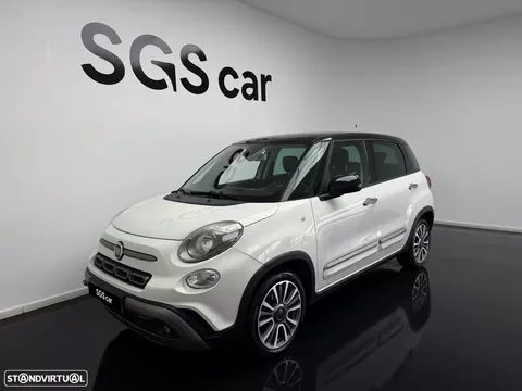 Fiat 500L 0.9 8V TwinAir Lounge