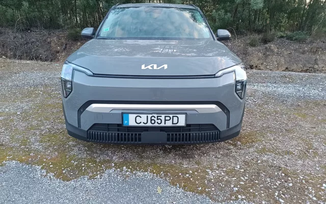 Kia EV3