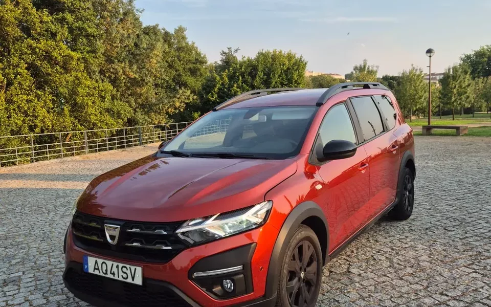 Dacia Jogger 1.0 TCe SL Extreme+ Up&Go 7L