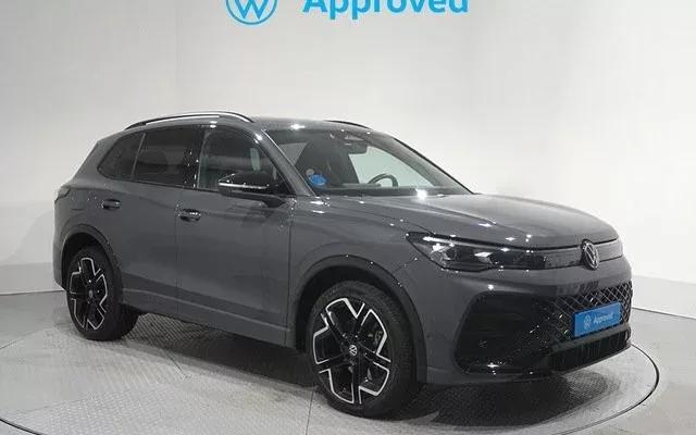 VOLKSWAGEN Tiguan Tiguan 1.5 TSI eHybrid R-Line DSG 150kW - 46900€ en Astorga